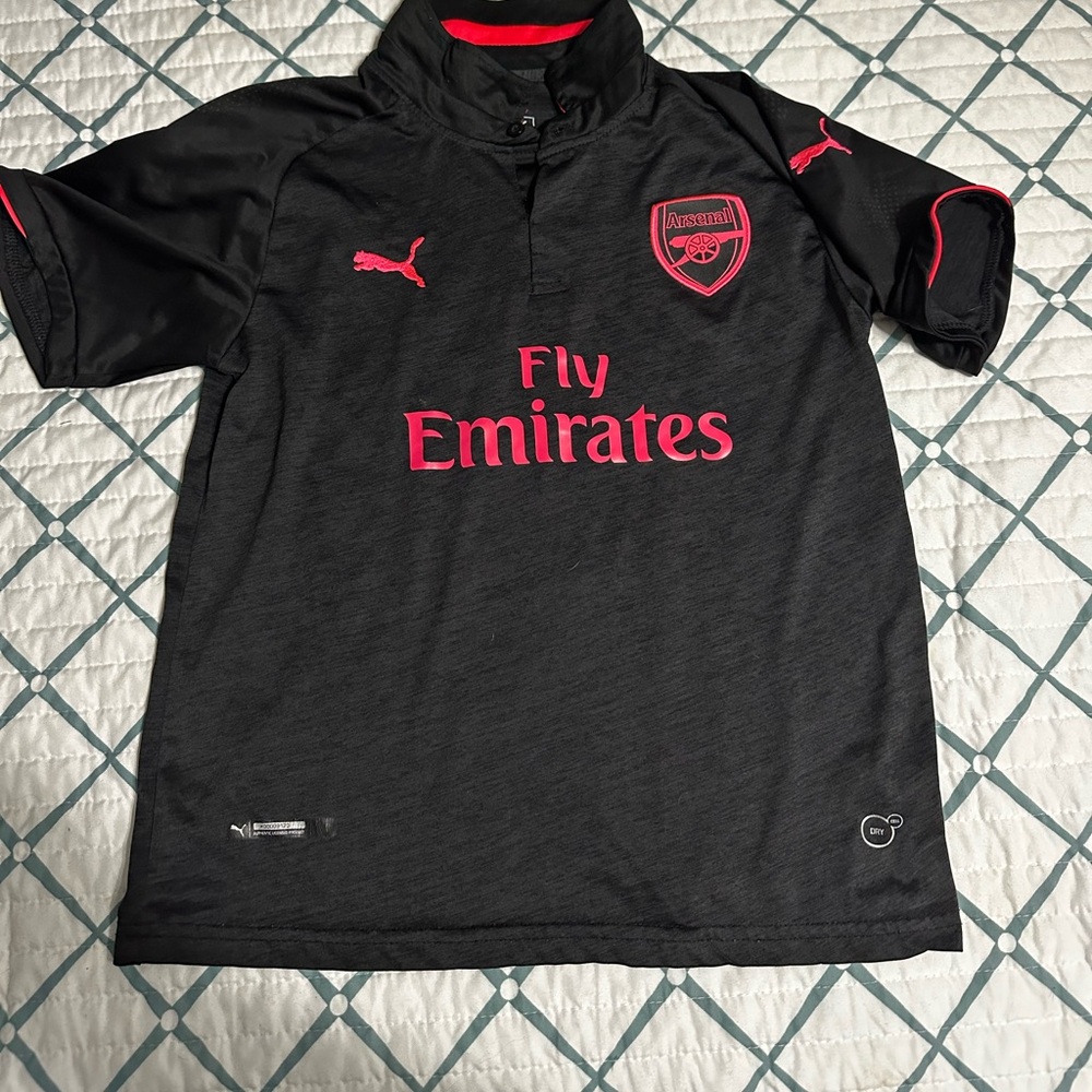 Arsenal Fly Emerites Jersey